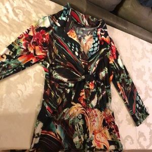 Mesmerize Tops - Woman’s Blouse Mesmerize L Mesmerize Tops - Woman’s Blouse Mesmerize L